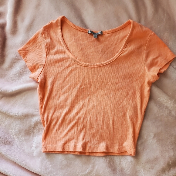 Charlotte Russe crop top - Picture 1 of 2